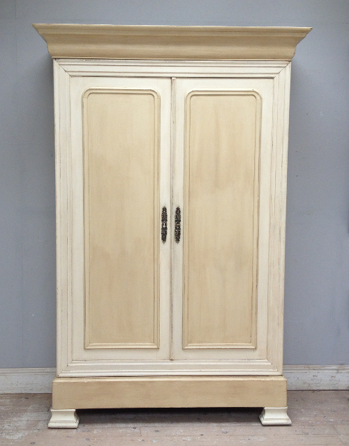 french antique armoire
